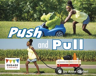 Front cover_Push and Pull
