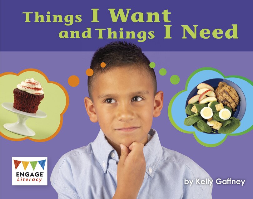 Couverture_Things I Want and Things I Need