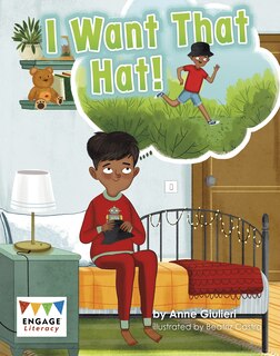 Front cover_I Want That Hat!