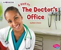 Front cover_The Doctor's Office