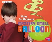Front cover_How to Make a Mystery Smell Balloon