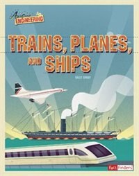 Couverture_Awesome Engineering Trains, Planes, and Ships