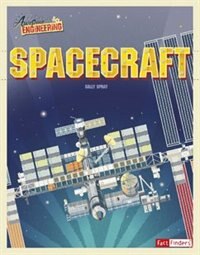 Front cover_Awesome Engineering Spacecraft