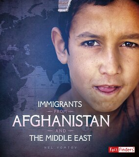 Front cover_Immigrants from Afghanistan and the Middle East