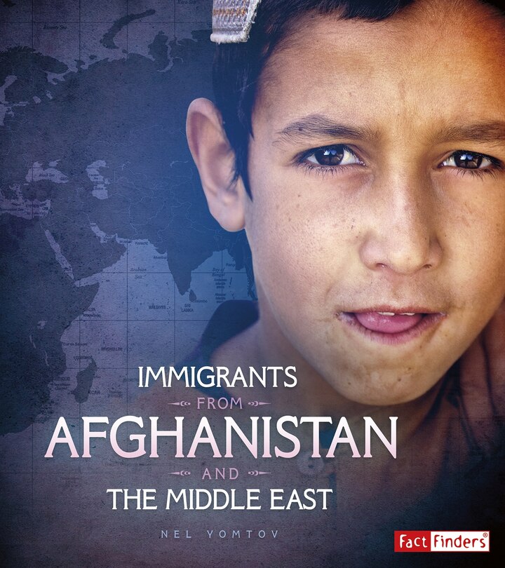 Front cover_Immigrants from Afghanistan and the Middle East