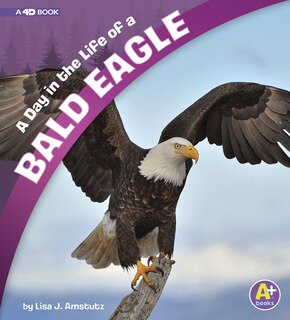 Couverture_A Day in the Life of a Bald Eagle