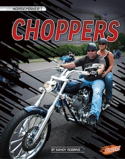 Front cover_Choppers