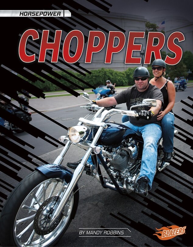 Front cover_Choppers