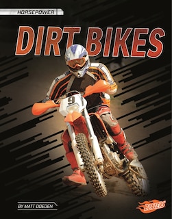 Front cover_Dirt Bikes