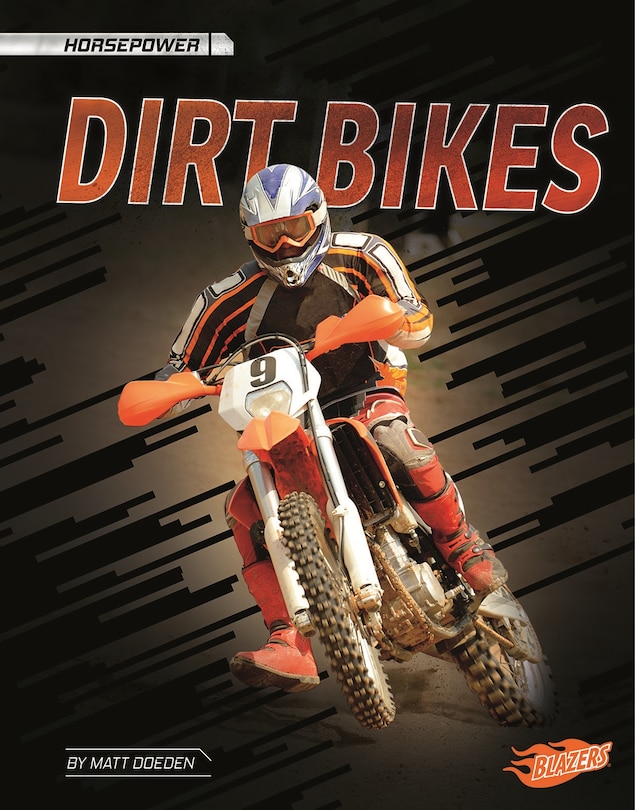 Front cover_Dirt Bikes