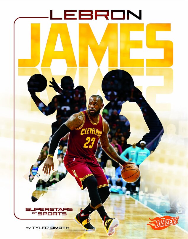 Couverture_LeBron James