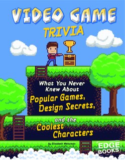 Couverture_Video Game Trivia