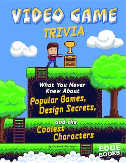 Front cover_Video Game Trivia