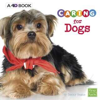 Front cover_Caring for Dogs