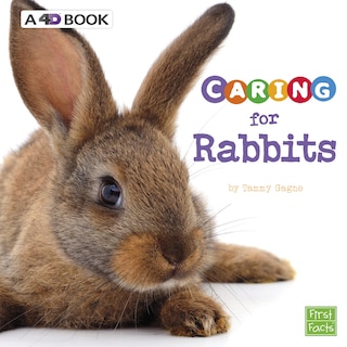 Front cover_Caring for Rabbits