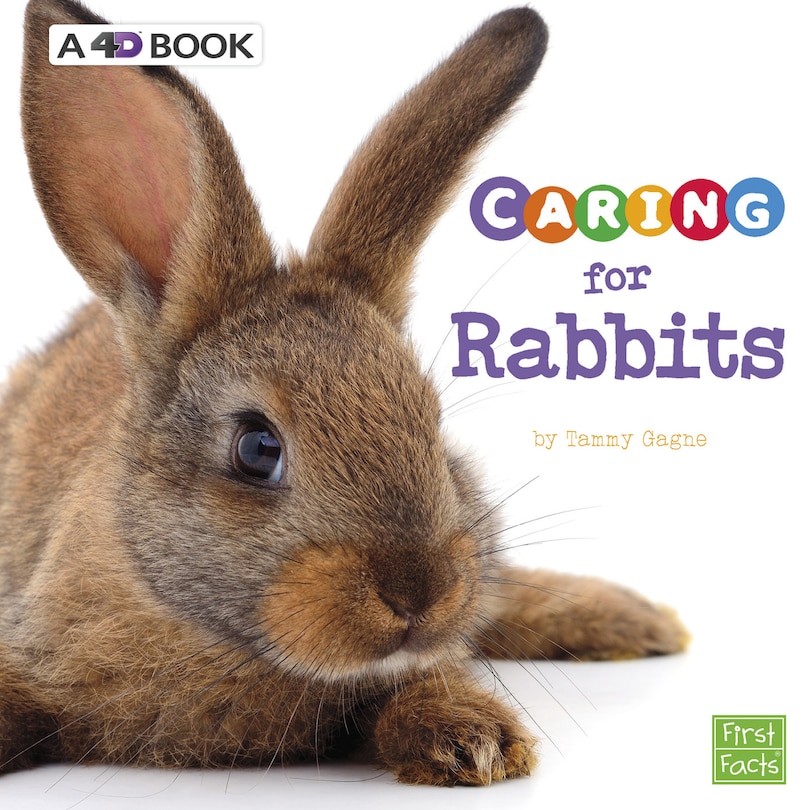 Front cover_Caring for Rabbits