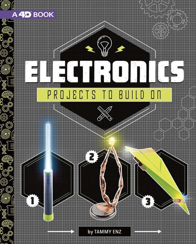 Couverture_Electronics Projects to Build On