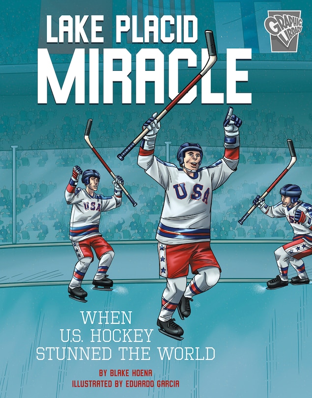 Front cover_Lake Placid Miracle