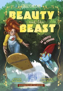 Front cover_Beauty and the Beast