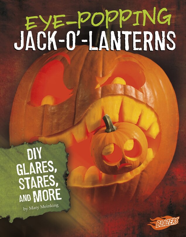 Couverture_Eye-Popping Jack-o'-Lanterns
