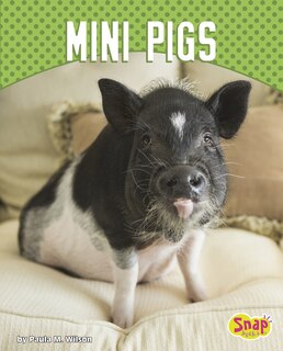 Front cover_Mini Pigs