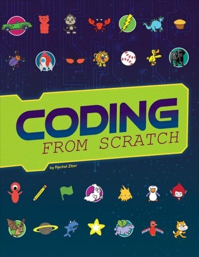 Front cover_Coding from Scratch