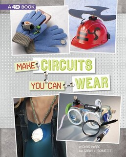 Couverture_Make Circuits You Can Wear