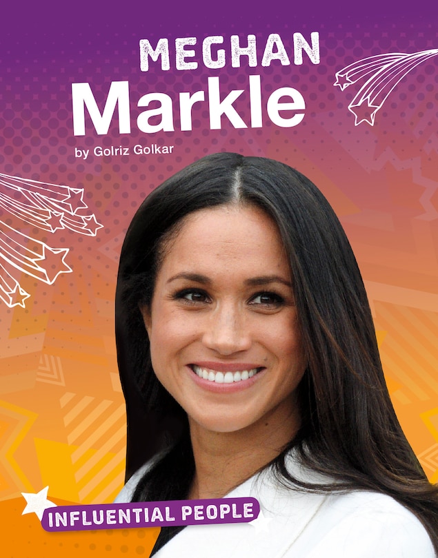 Front cover_Meghan Markle