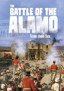 Front cover_The Battle of the Alamo