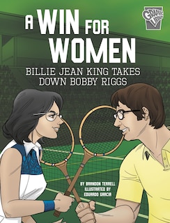 Front cover_A Win for Women