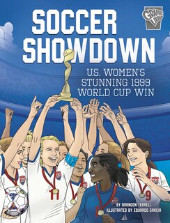 Couverture_Soccer Showdown