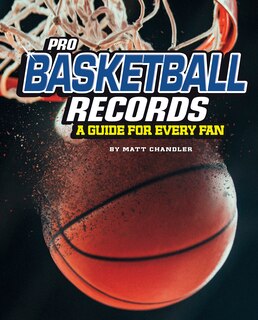 Couverture_Pro Basketball Records