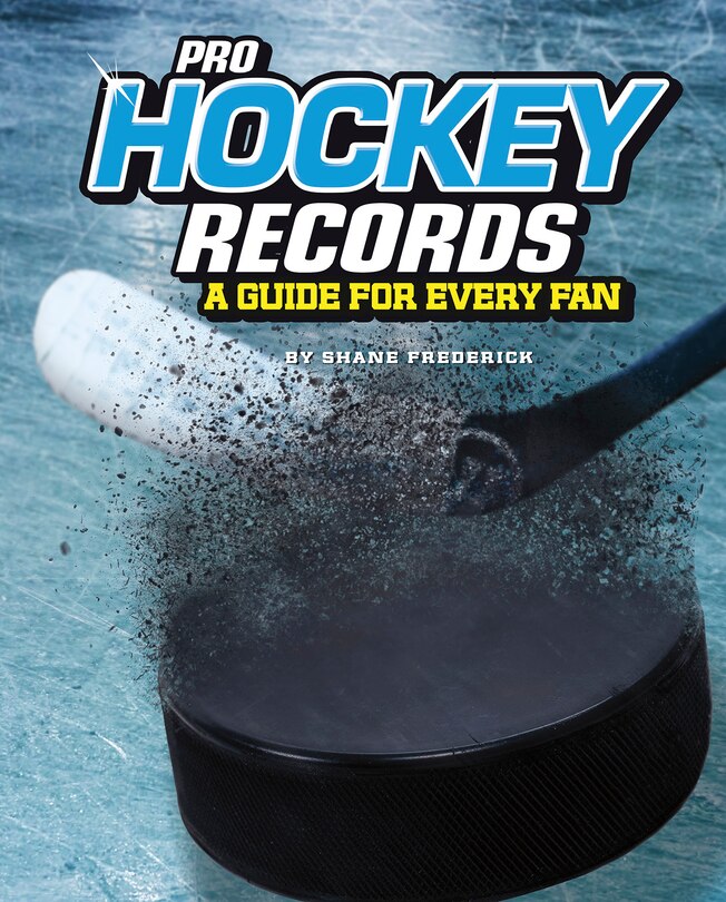 Couverture_Pro Hockey Records
