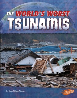 Front cover_The World's Worst Tsunamis