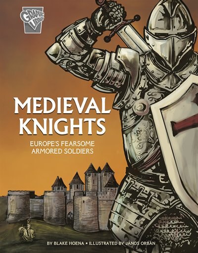 Couverture_Medieval Knights