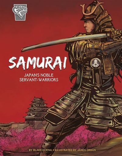 Front cover_Samurai