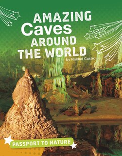 Front cover_Amazing Caves Around the World