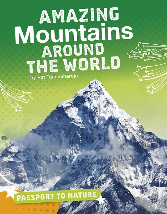 Couverture_Amazing Mountains Around the World
