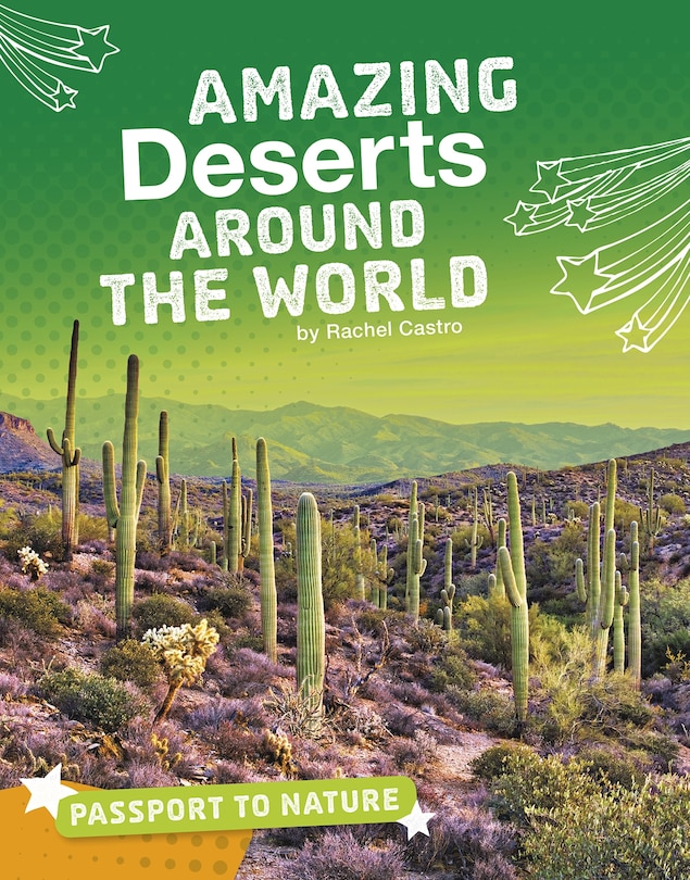 Couverture_Amazing Deserts Around the World