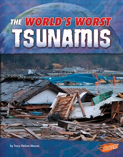 Front cover_The World's Worst Tsunamis
