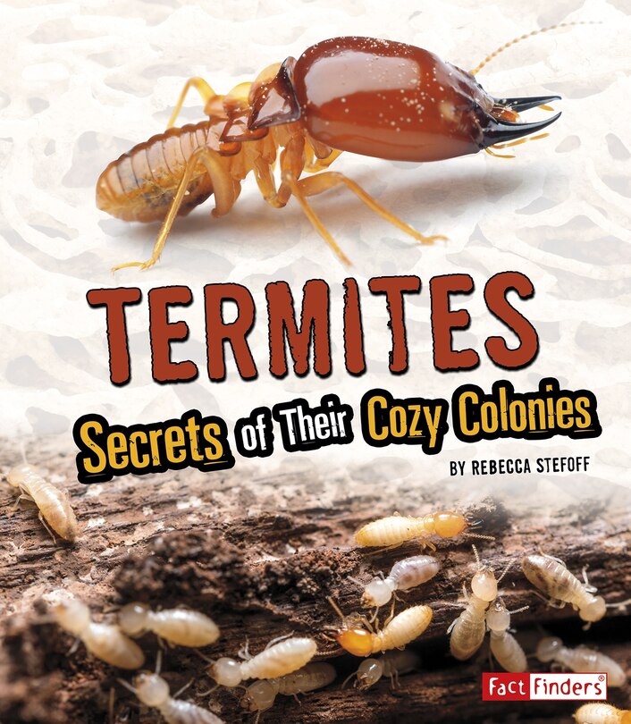 Front cover_Termites