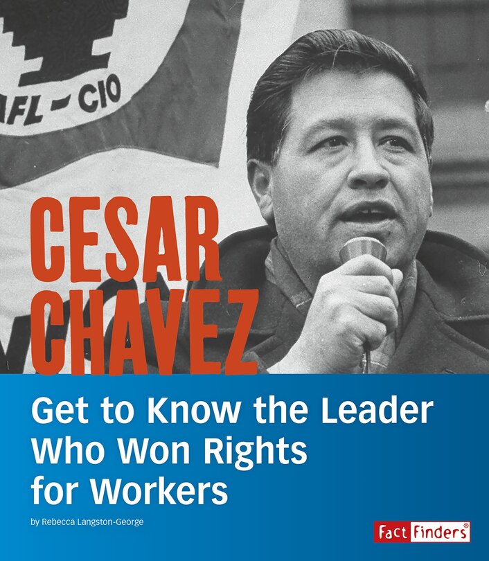 Front cover_Cesar Chavez