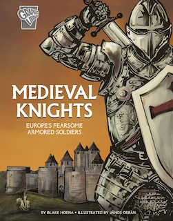 Front cover_Medieval Knights