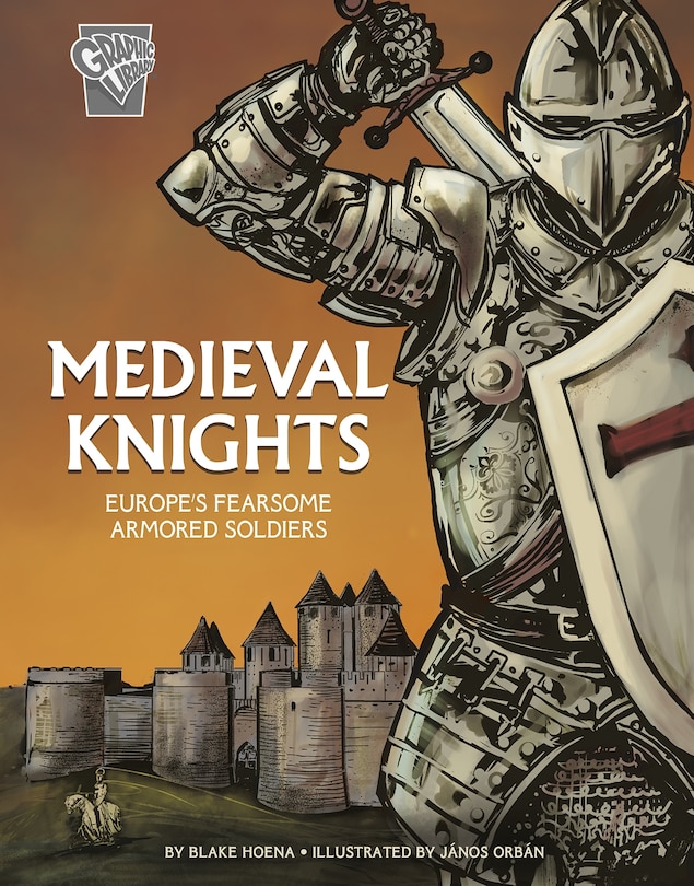 Front cover_Medieval Knights