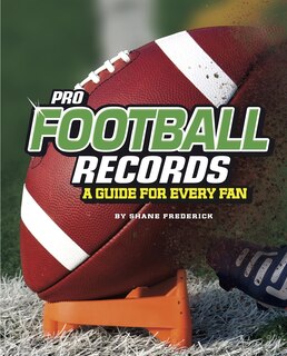 Front cover_Pro Football Records