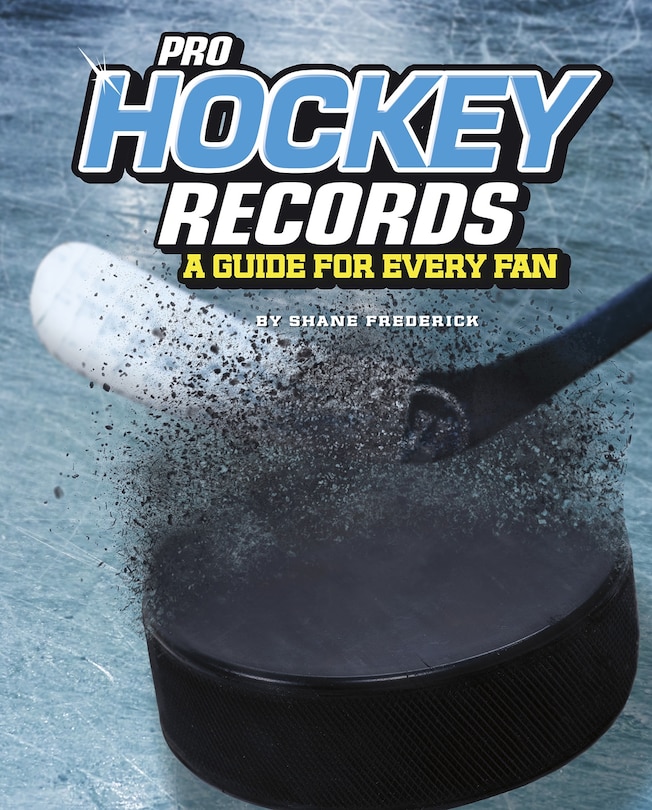 Couverture_Pro Hockey Records