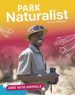 Front cover_Park Naturalist