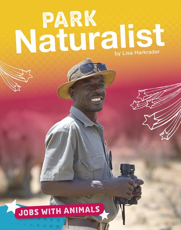 Front cover_Park Naturalist