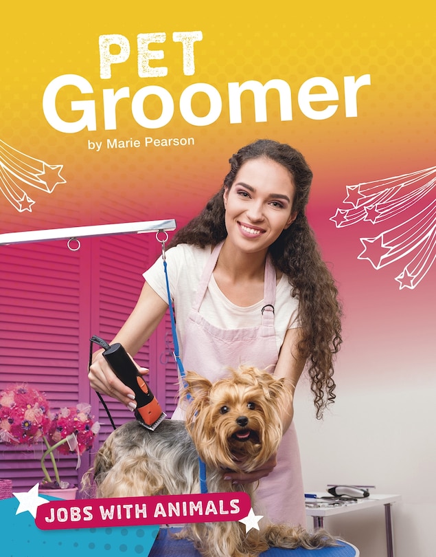 Front cover_Pet Groomer