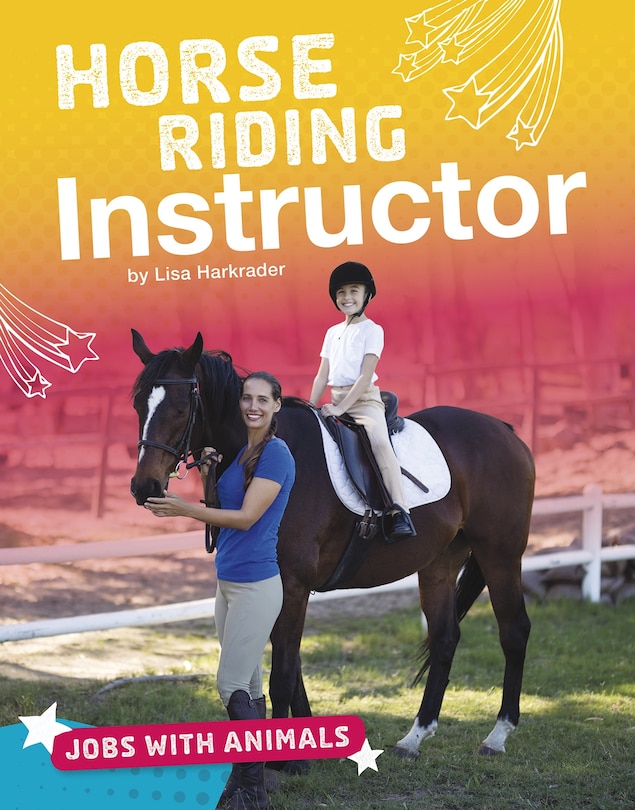 Couverture_Horse Riding Instructor